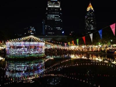第36届泰国旅游节在曼谷开幕